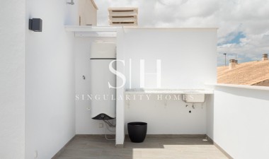 Obra nueva - Villa - San Pedro del Pinatar