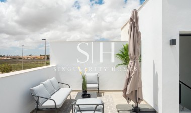 Obra nueva - Villa - San Pedro del Pinatar