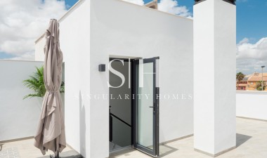 Obra nueva - Villa - San Pedro del Pinatar