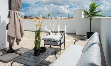 Obra nueva - Villa - San Pedro del Pinatar