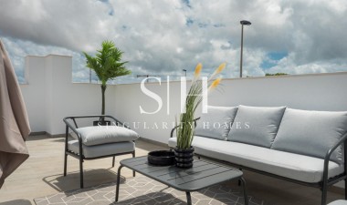 Obra nueva - Villa - San Pedro del Pinatar