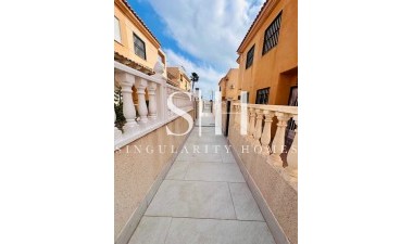 Herverkoop - Huis - Torrevieja - Los Frutales