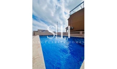 Herverkoop - Huis - Torrevieja - Los Frutales