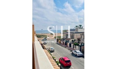 Herverkoop - Huis - Torrevieja - Los Frutales