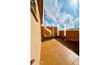 Herverkoop - Huis - Torrevieja - Los Frutales