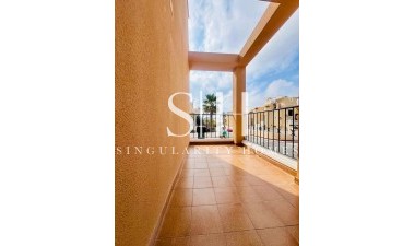 Herverkoop - Huis - Torrevieja - Los Frutales