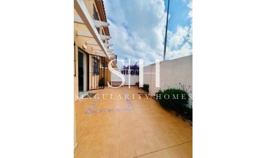 Herverkoop - Huis - Torrevieja - Los Frutales