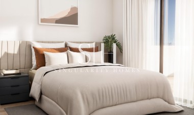 Nybyggnation - Lägenhet / lägenhet - Finestrat - Balcón De Finestrat