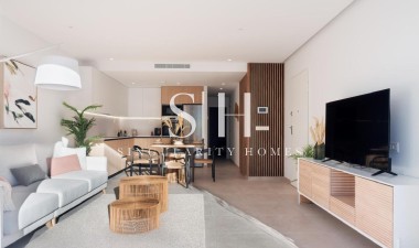 Nybyggnation - Bungalow - San Pedro del Pinatar - Los Pinos