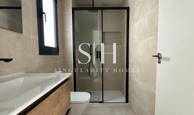 Nieuwbouw Woningen - Bungalow - San Pedro del Pinatar - Los Pinos