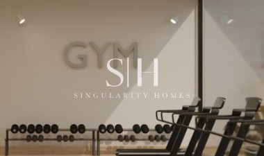 Nieuwbouw Woningen - Bungalow - San Pedro del Pinatar - Los Pinos