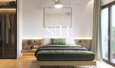 Nybyggnation - Bungalow - San Pedro del Pinatar - Los Pinos