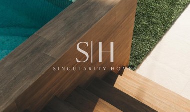 Nybyggnation - Bungalow - San Pedro del Pinatar - Los Pinos