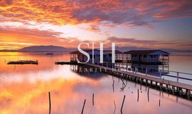 Новое здание - Бунгало - San Pedro del Pinatar - Los Pinos