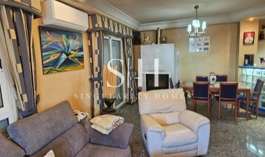 Återförsäljning - Lägenhet / lägenhet - Torrevieja - CENTRE