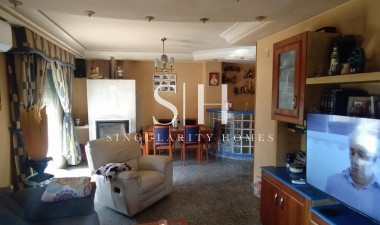 Återförsäljning - Lägenhet / lägenhet - Torrevieja - CENTRE