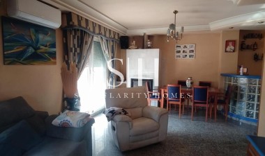 Återförsäljning - Lägenhet / lägenhet - Torrevieja - CENTRE