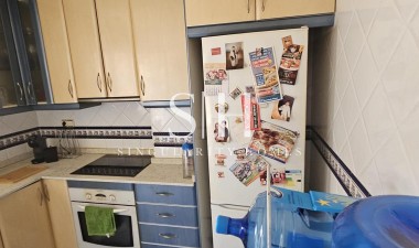 Återförsäljning - Lägenhet / lägenhet - Torrevieja - CENTRE