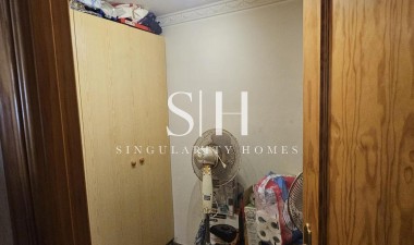 Återförsäljning - Lägenhet / lägenhet - Torrevieja - CENTRE