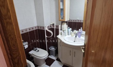 Återförsäljning - Lägenhet / lägenhet - Torrevieja - CENTRE