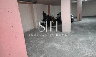 Återförsäljning - Lägenhet / lägenhet - Torrevieja - CENTRE