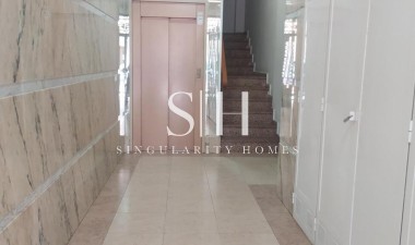 Återförsäljning - Lägenhet / lägenhet - Torrevieja - CENTRE