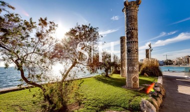 Återförsäljning - Lägenhet / lägenhet - Torrevieja - CENTRE