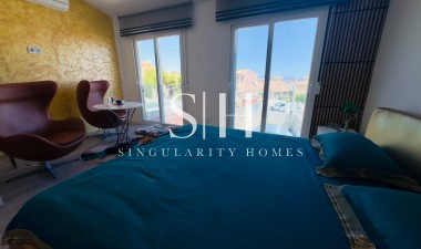 Resale - House - Torrevieja - Los balcones