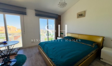 Resale - House - Torrevieja - Los balcones