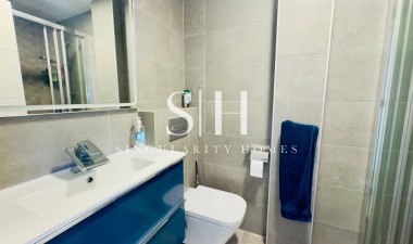 Resale - House - Torrevieja - Los balcones