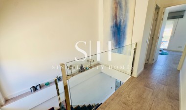 Resale - House - Torrevieja - Los balcones