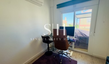 Resale - House - Torrevieja - Los balcones