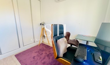 Resale - House - Torrevieja - Los balcones