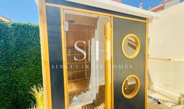 Resale - House - Torrevieja - Los balcones