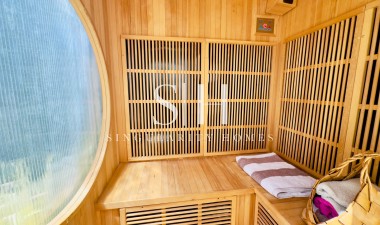 Resale - House - Torrevieja - Los balcones