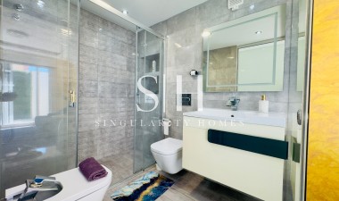 Resale - House - Torrevieja - Los balcones