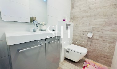 Resale - House - Torrevieja - Los balcones