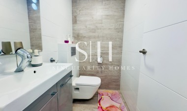 Resale - House - Torrevieja - Los balcones