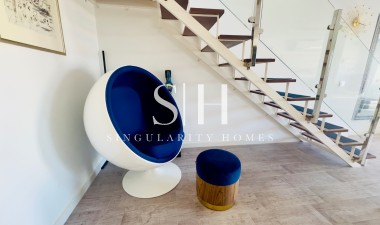 Resale - House - Torrevieja - Los balcones