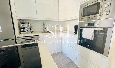 Resale - House - Torrevieja - Los balcones