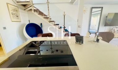 Resale - House - Torrevieja - Los balcones