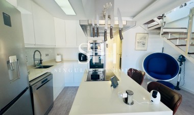 Resale - House - Torrevieja - Los balcones