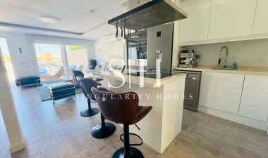 Resale - House - Torrevieja - Los balcones