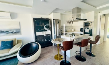 Resale - House - Torrevieja - Los balcones