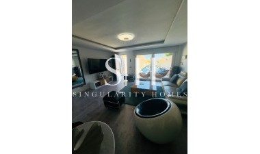 Resale - House - Torrevieja - Los balcones