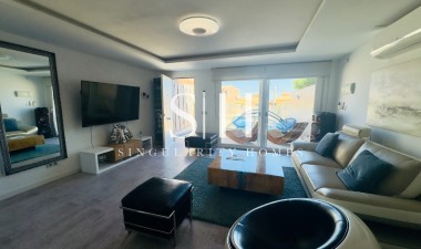 Resale - House - Torrevieja - Los balcones