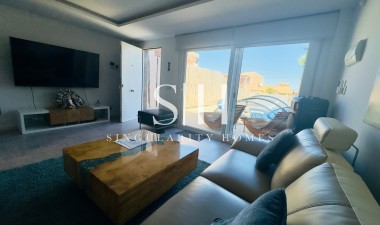 Resale - House - Torrevieja - Los balcones