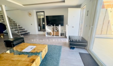 Resale - House - Torrevieja - Los balcones