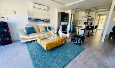 Resale - House - Torrevieja - Los balcones