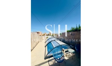 Resale - House - Torrevieja - Los balcones